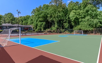 Sports Court